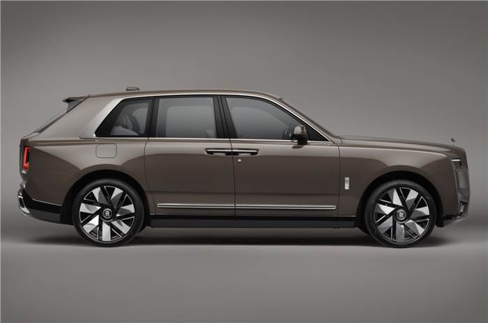 Rolls-Royce Cullinan Rolls-Royce Cullinan